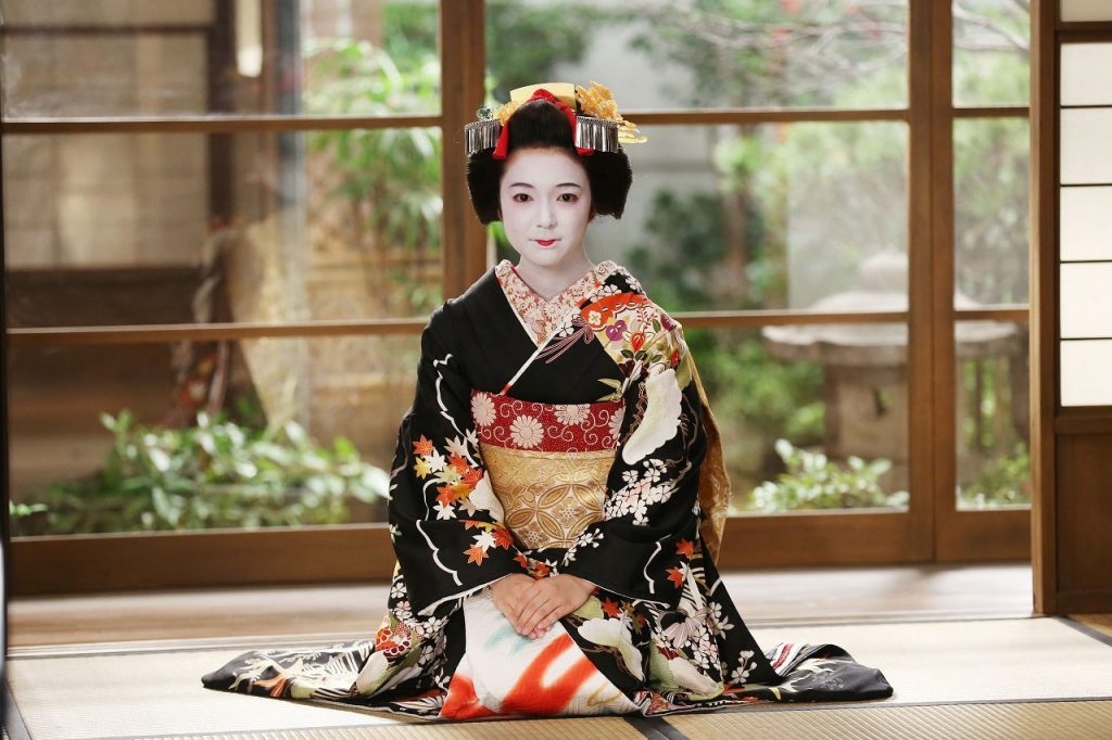 Budaya Tradisional Jepang
