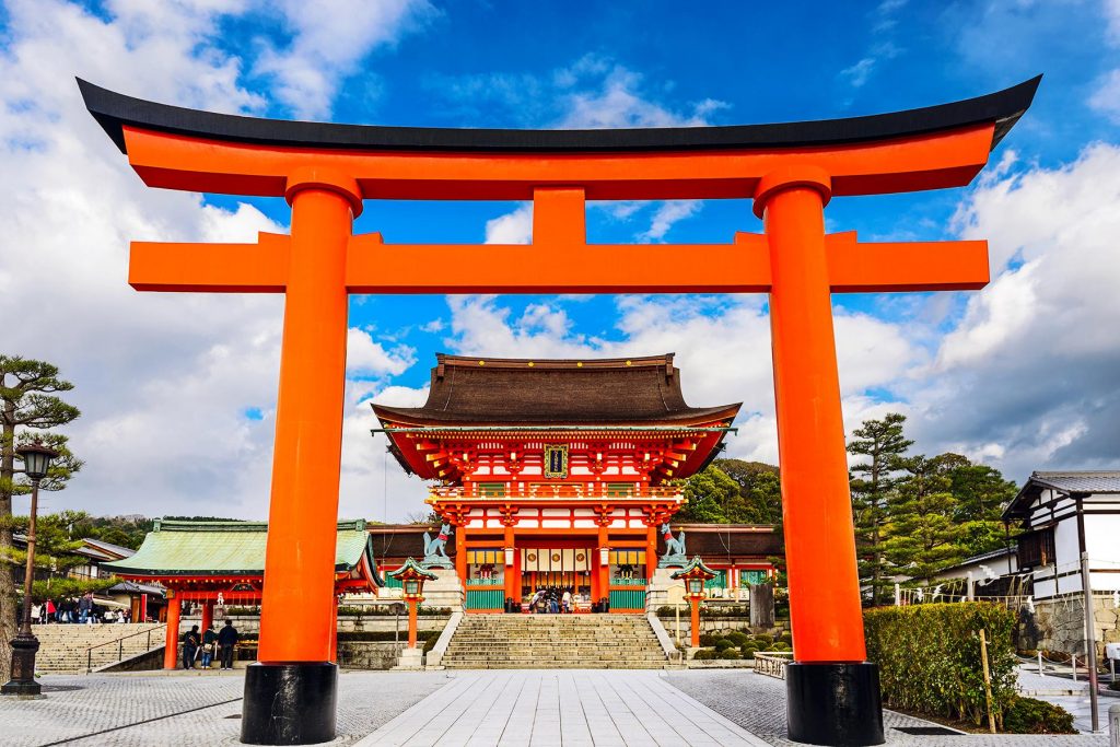 Kuil Shinto Terpenting di Jepang Yang Dikunjungi 