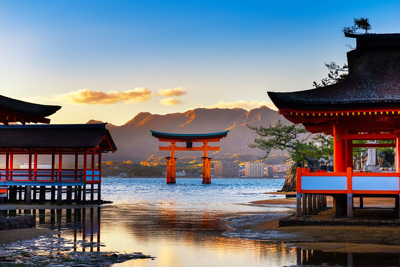 Kuil Shinto Terpenting di Jepang Yang Dikunjungi 