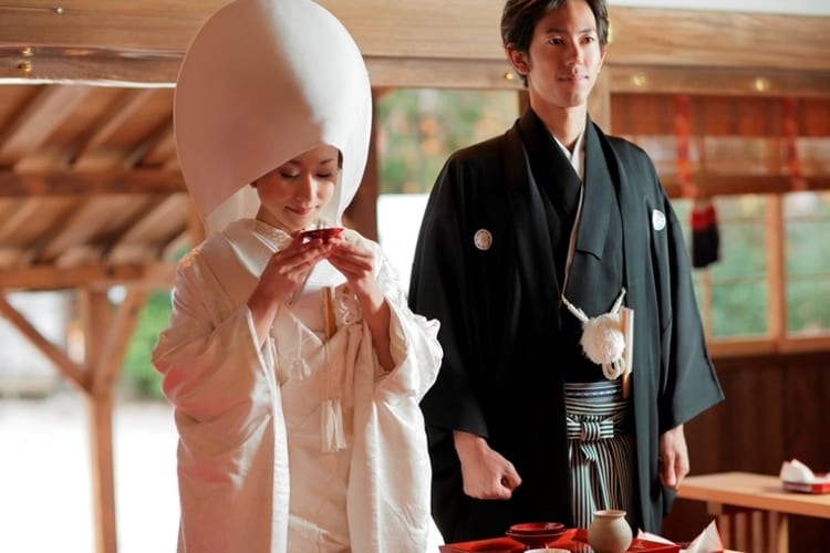 Tradisi Khas Dalam Pernikahan Jepang Yang Menarik 