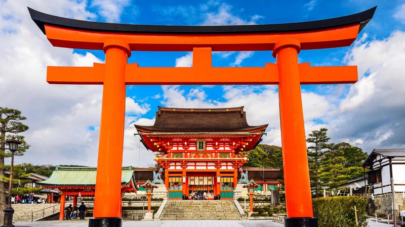 Kuil Shinto Terpenting di Jepang Yang Dikunjungi