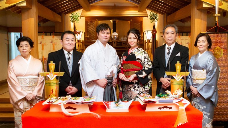 Tradisi Khas Dalam Pernikahan Jepang Yang Menarik